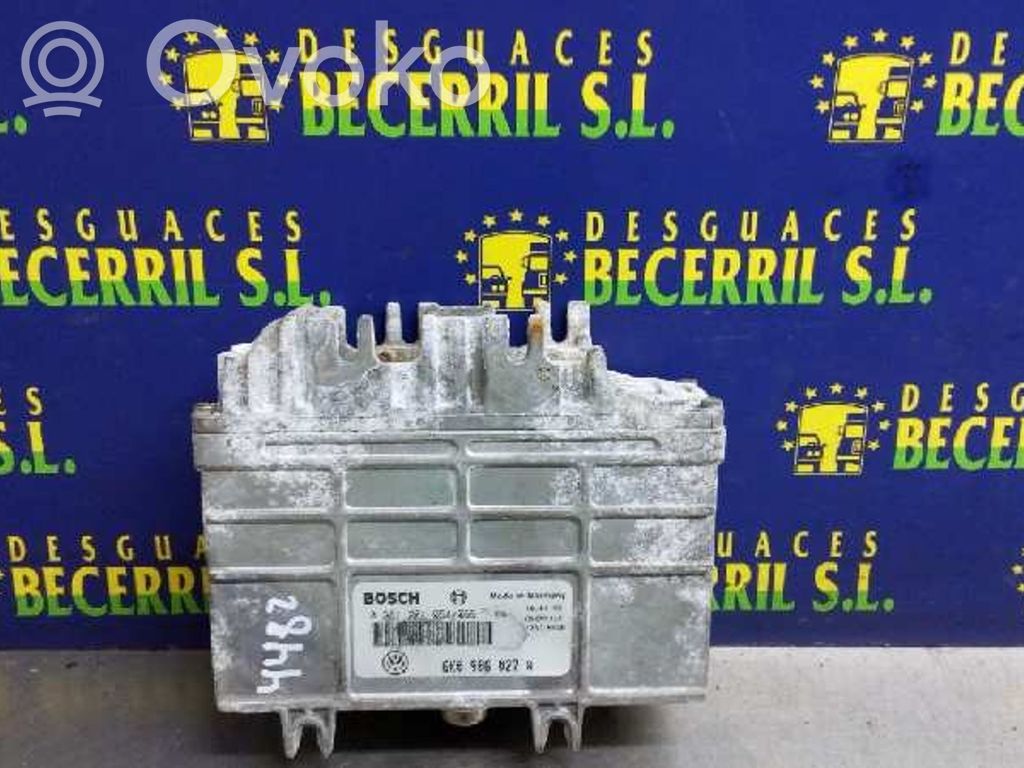 Seat Cordoba (6K) Sterownik / Moduł ECU 