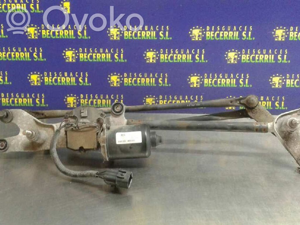 Pyyhkimen moottori   035247410