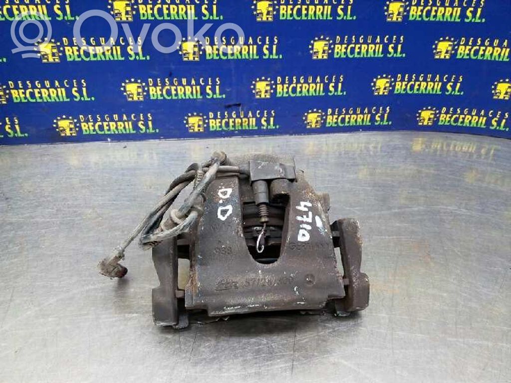 Mercedes-Benz E W210 Pinza del freno anteriore