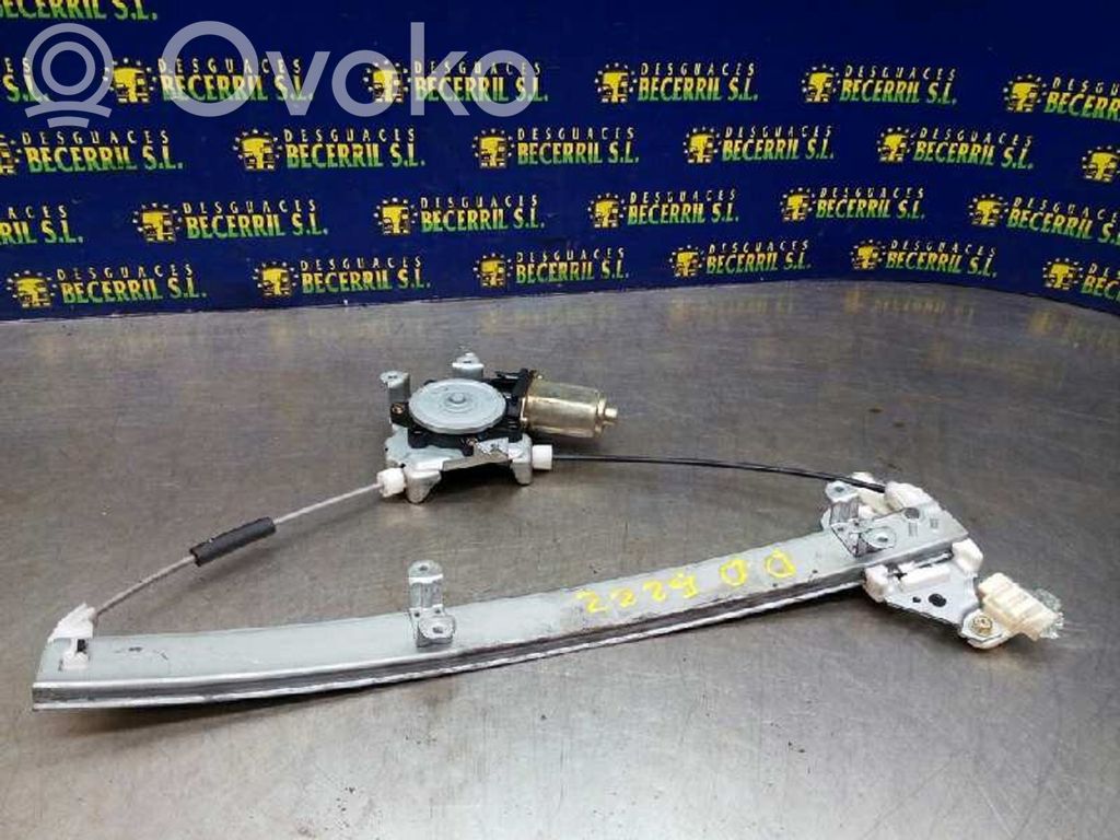 Nissan Almera N16 Macara electrică geam ușă față 