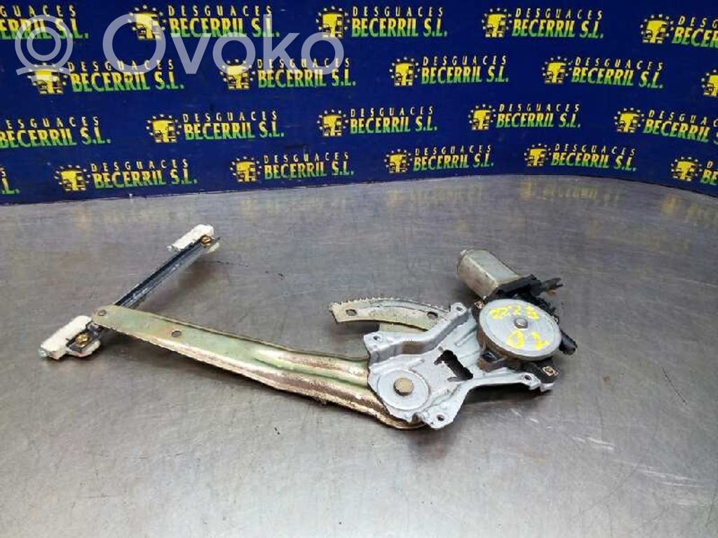 Nissan Almera N16 Elektryczny podnośnik szyby drzwi tylnych 