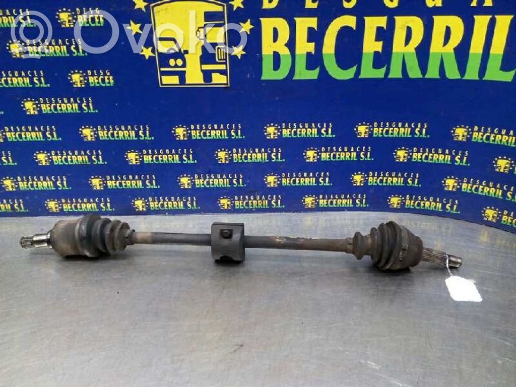 Eje de transmisión delantero