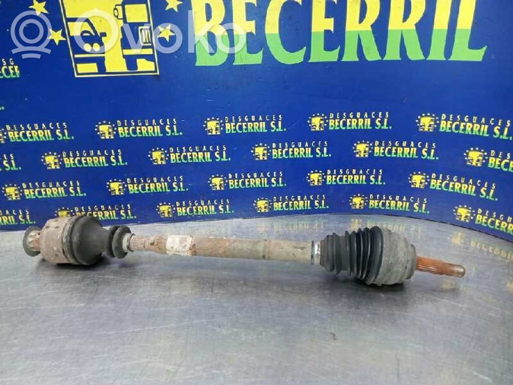 Eje de transmisión delantero