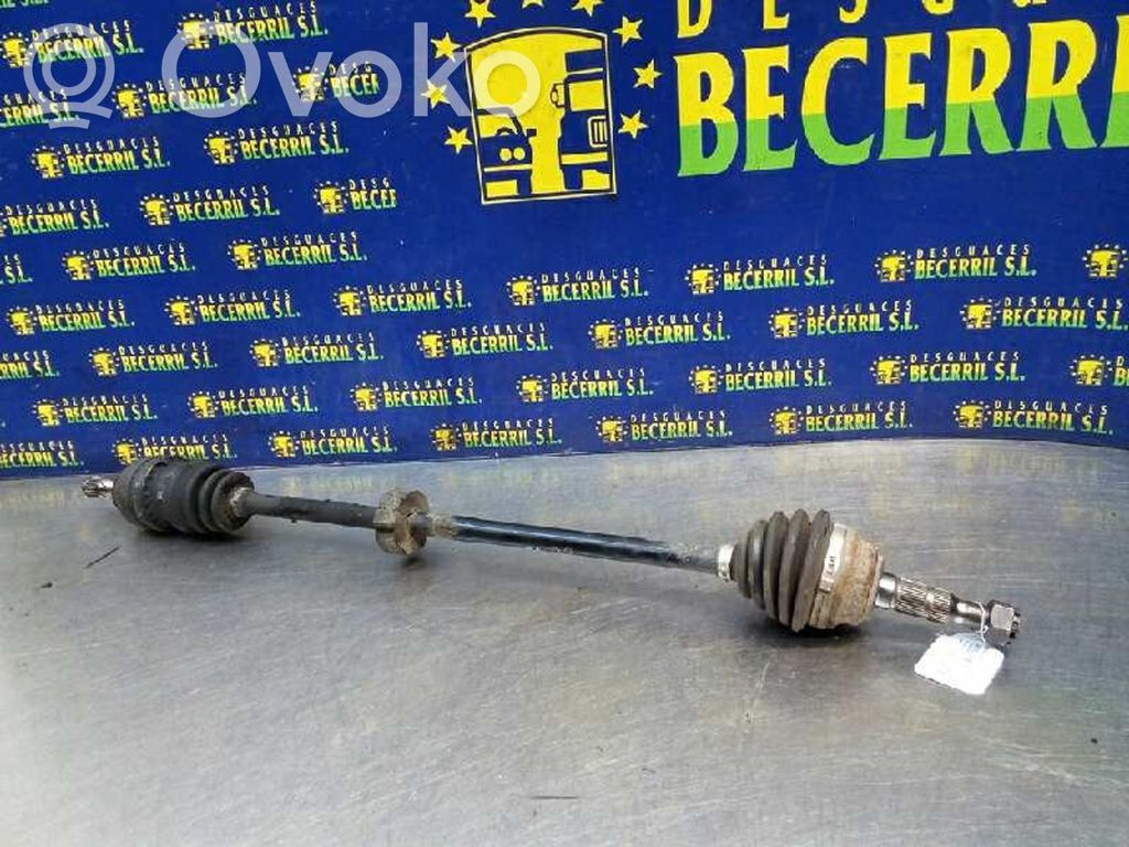 Eje de transmisión delantero
