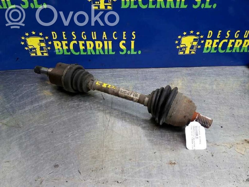 Eje de transmisión delantero