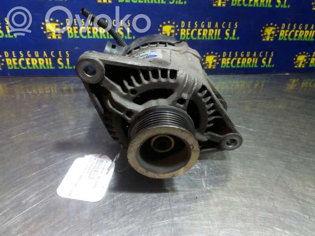 Fiat Punto (188) Ģenerators 