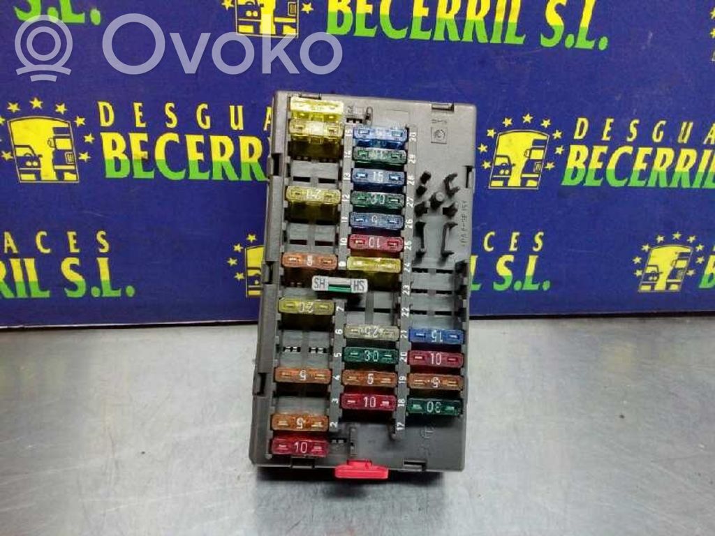 Citroen Xsara Unitate control BSM 