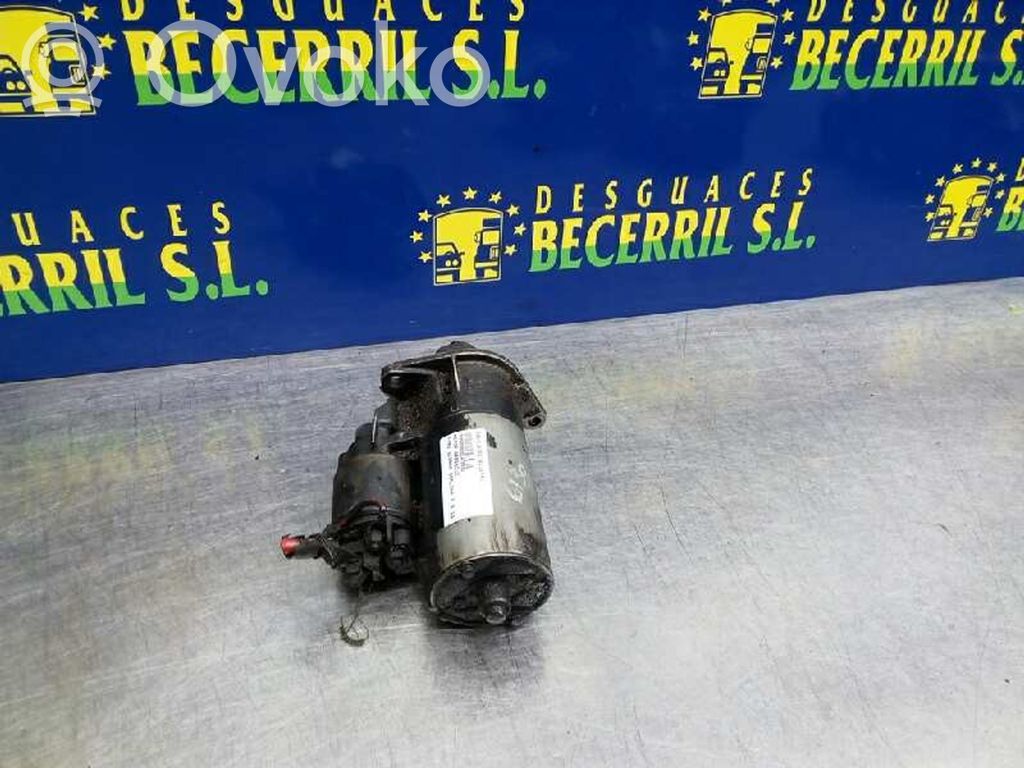 Motor de arranque   91BB11000HB,0001108132