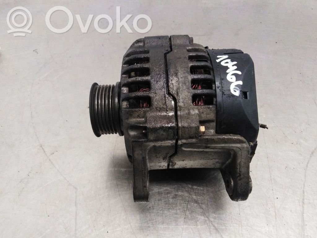 Alternador   0986038968