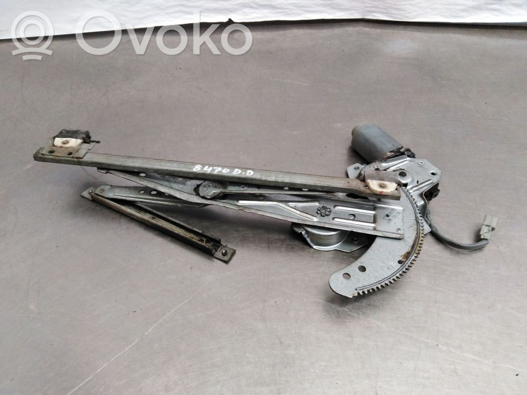 Honda Civic Regulador de ventanilla eléctrico de puerta delantera