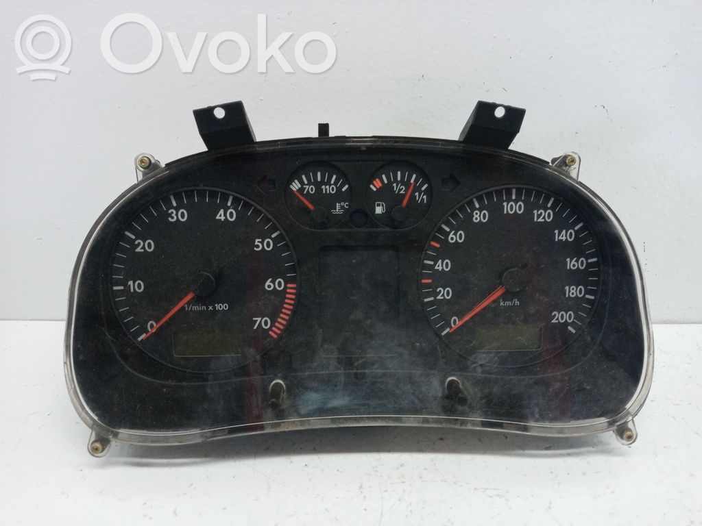 Tachimetro (quadro strumenti)