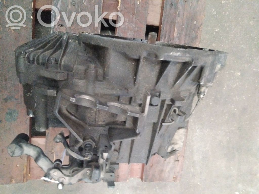 Mercedes-Benz A W168 Boîte de vitesses manuelle à 5 vitesses