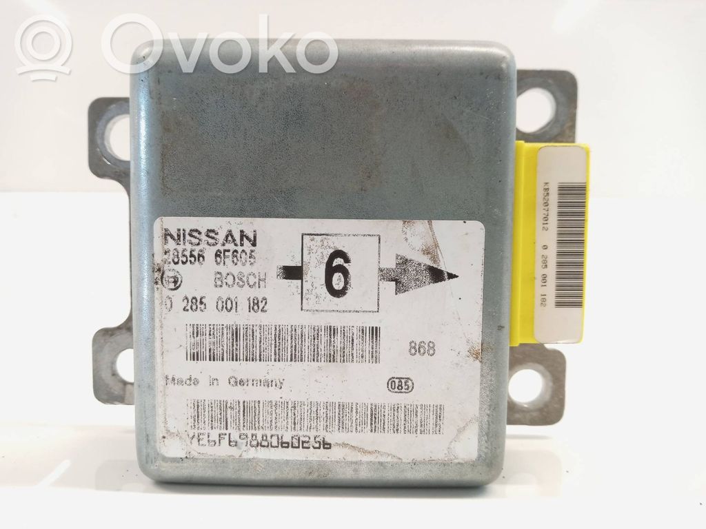 Nissan Micra Airbag control unit/module 