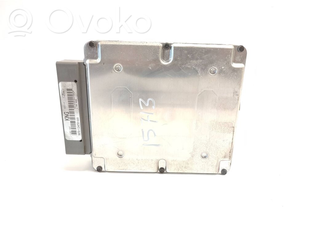 Ford Fiesta Engine control unit/module 