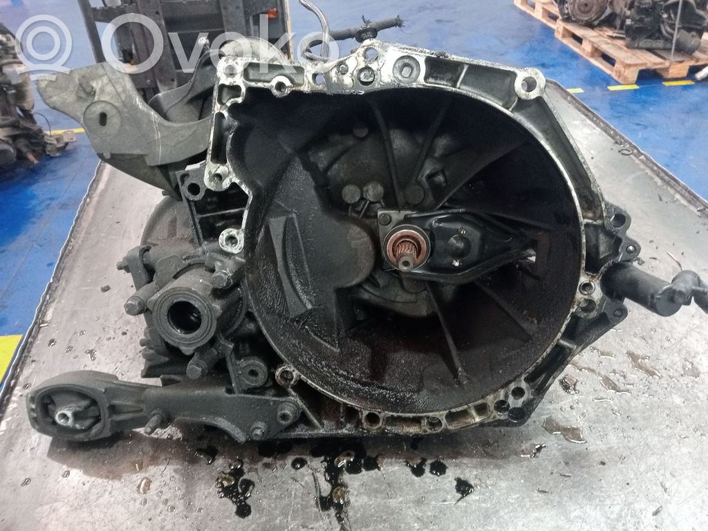 Citroen C3 Scatola del cambio manuale a 5 velocità 