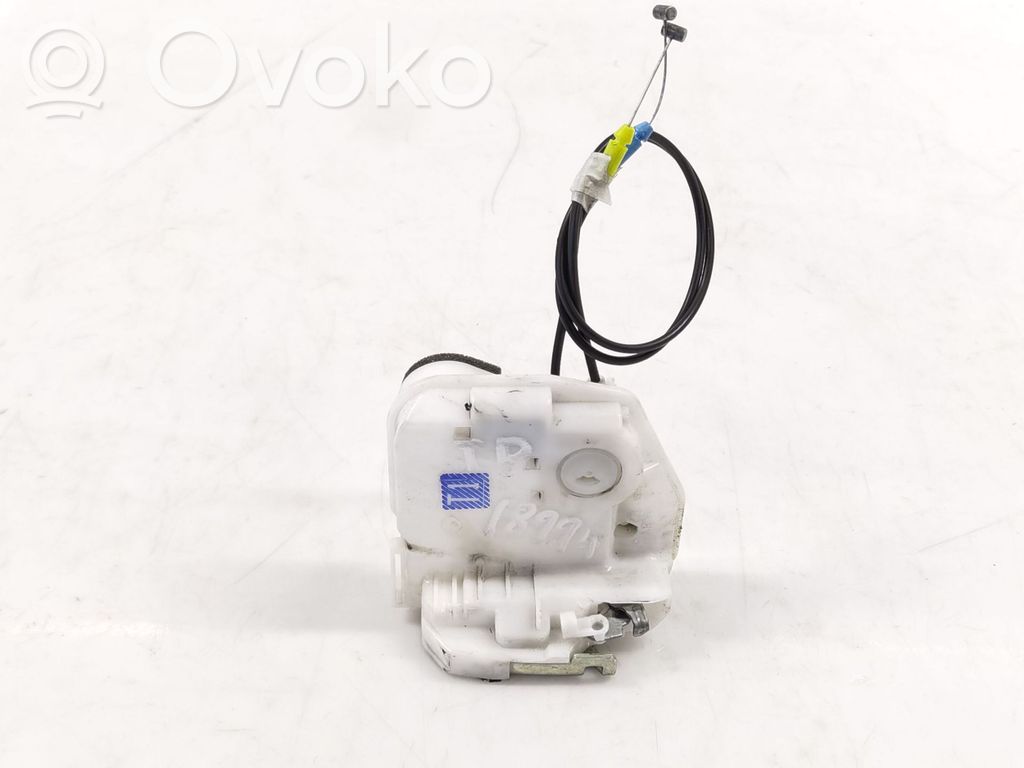 Takaoven lukko