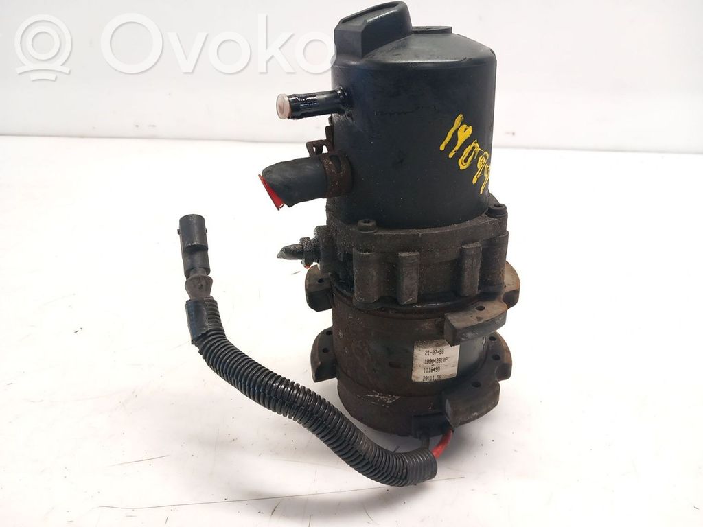 Citroen Saxo Ohjaustehostimen pumppu 