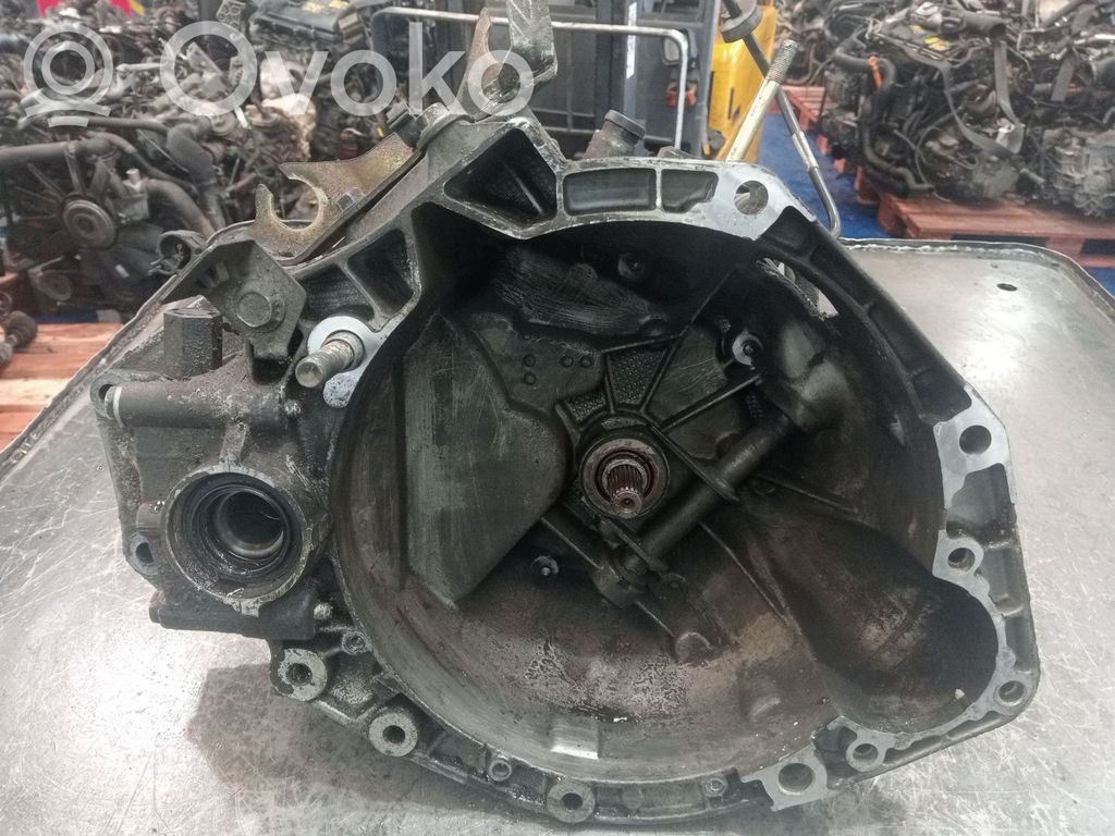 Fiat Stilo Scatola del cambio manuale a 5 velocità 