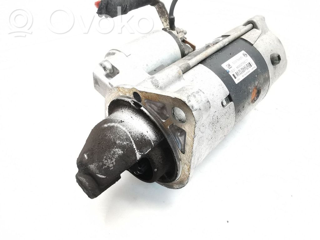 Opel Meriva B Motorino d’avviamento