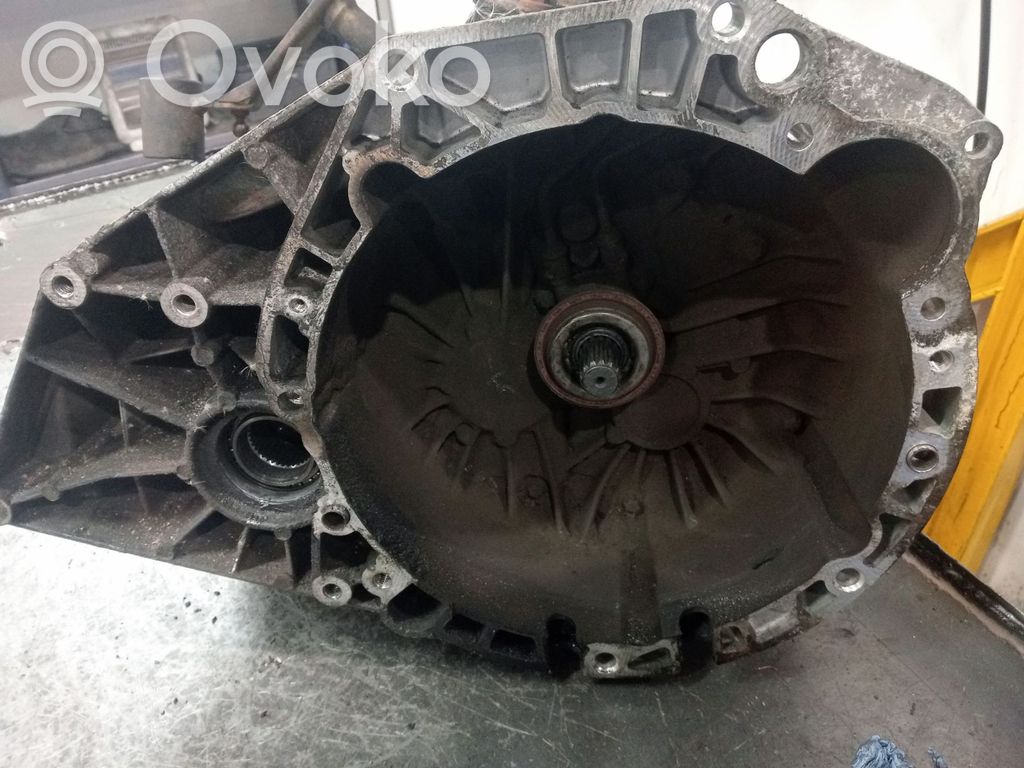 Land Rover Freelander Scatola del cambio manuale a 5 velocità 