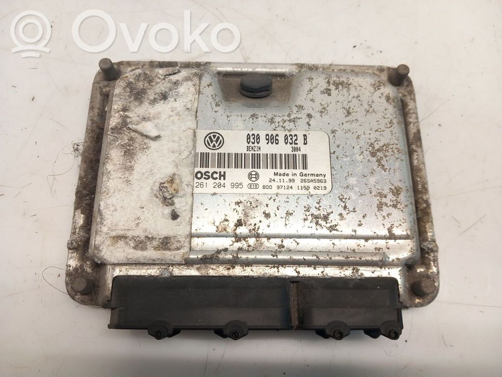 Seat Arosa Moottorin ohjainlaite/moduuli 