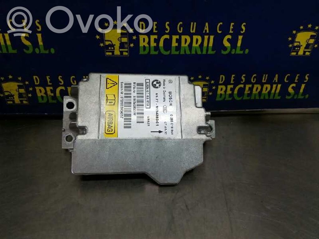 Unidad de control/módulo del Airbag   6577913428001,0285010064