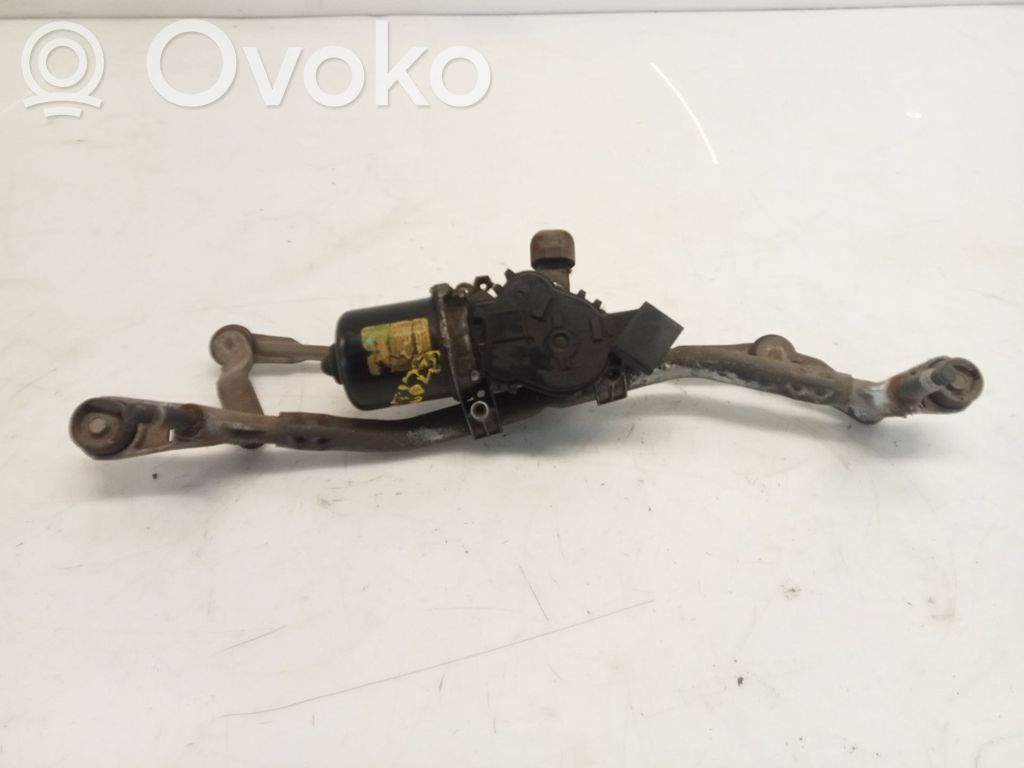Wiper motor