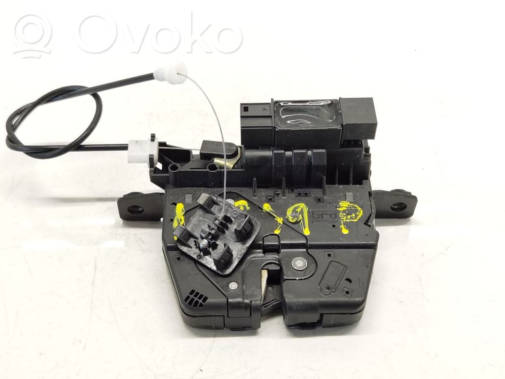 BMW X5 F15 Tailgate lock latch 