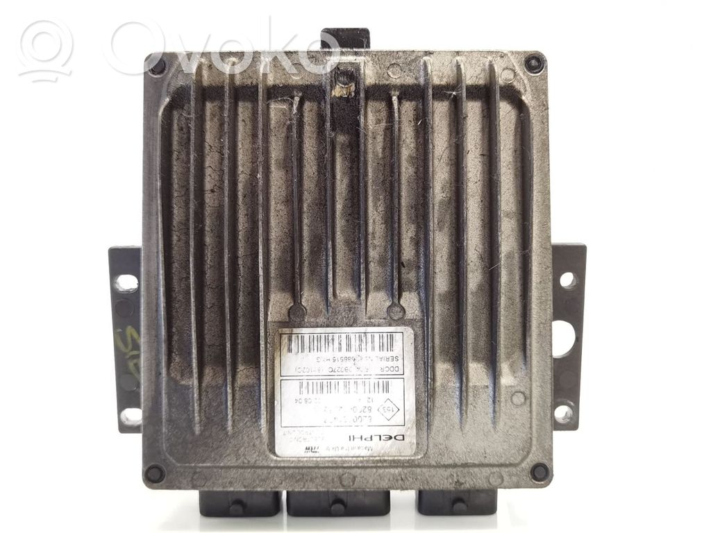 Engine control unit/module   R0410B027C