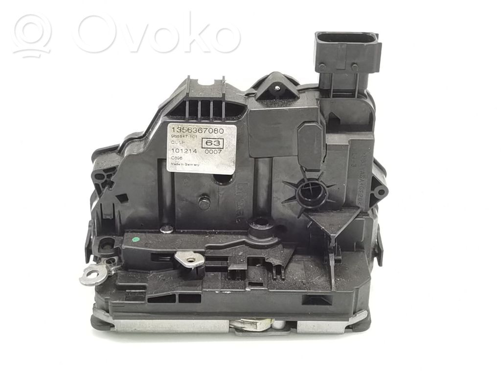 Tailgate lock latch   1356367080