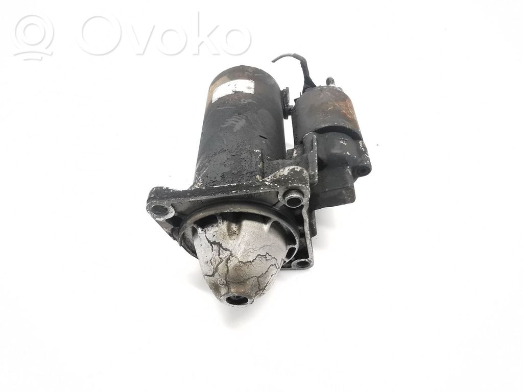Fiat Grande Punto Starter motor 
