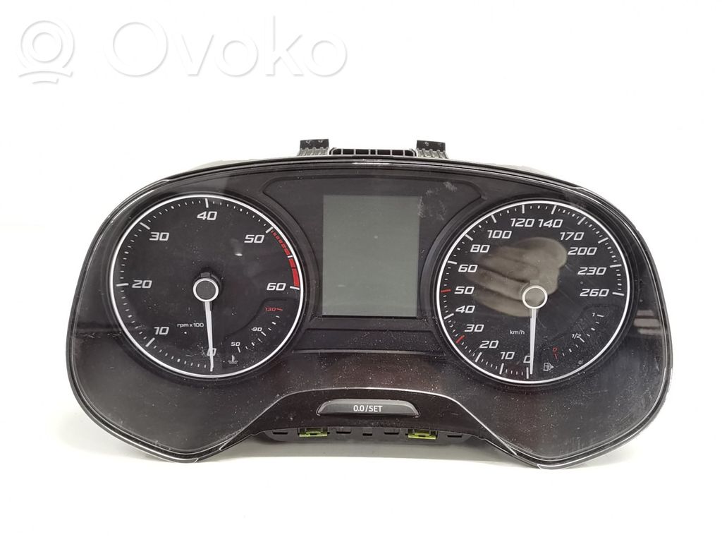 Seat Leon (5F) Tachimetro (quadro strumenti) 