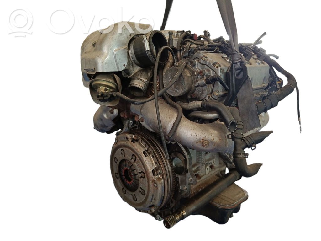 Saab 9-5 Motor 