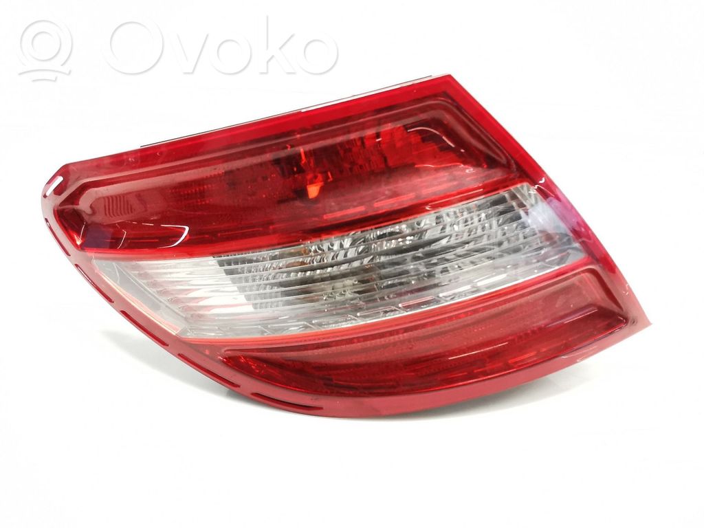 Mercedes-Benz C W204 Luci posteriori