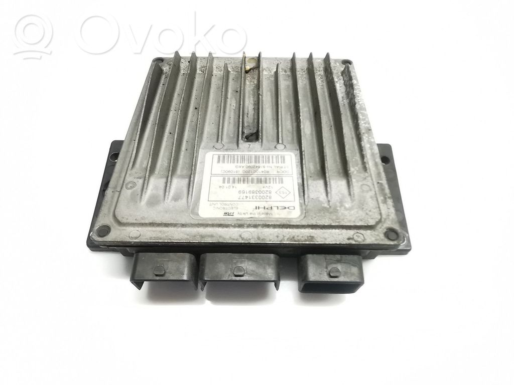 Engine control unit/module   8200331477,8200389169
