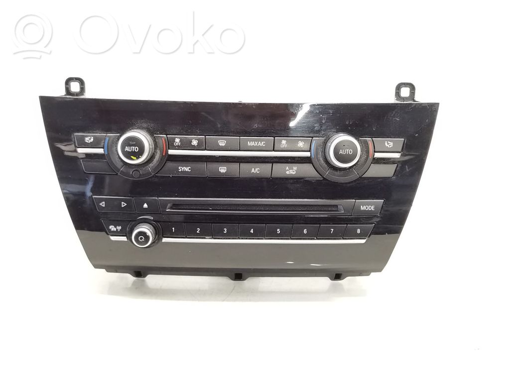 BMW X5 F15 Centralina/modulo climatizzatore 