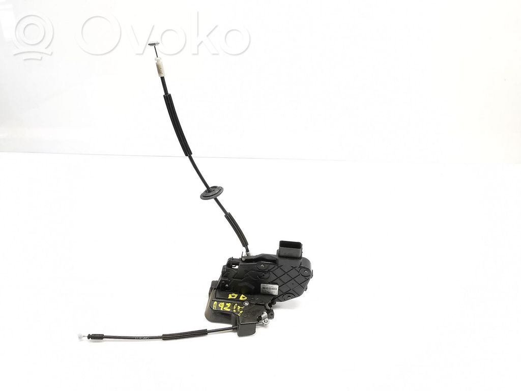 Land Rover Range Rover L405 Serratura portiera anteriore 