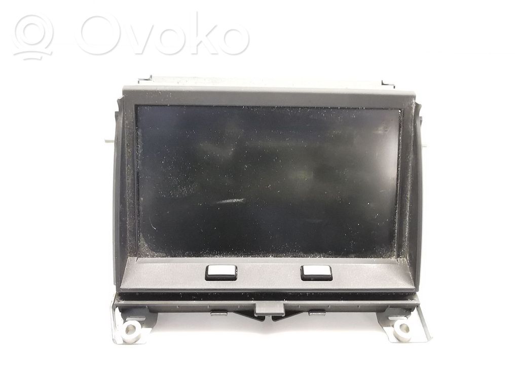 Land Rover Range Rover L405 HUD-näyttö