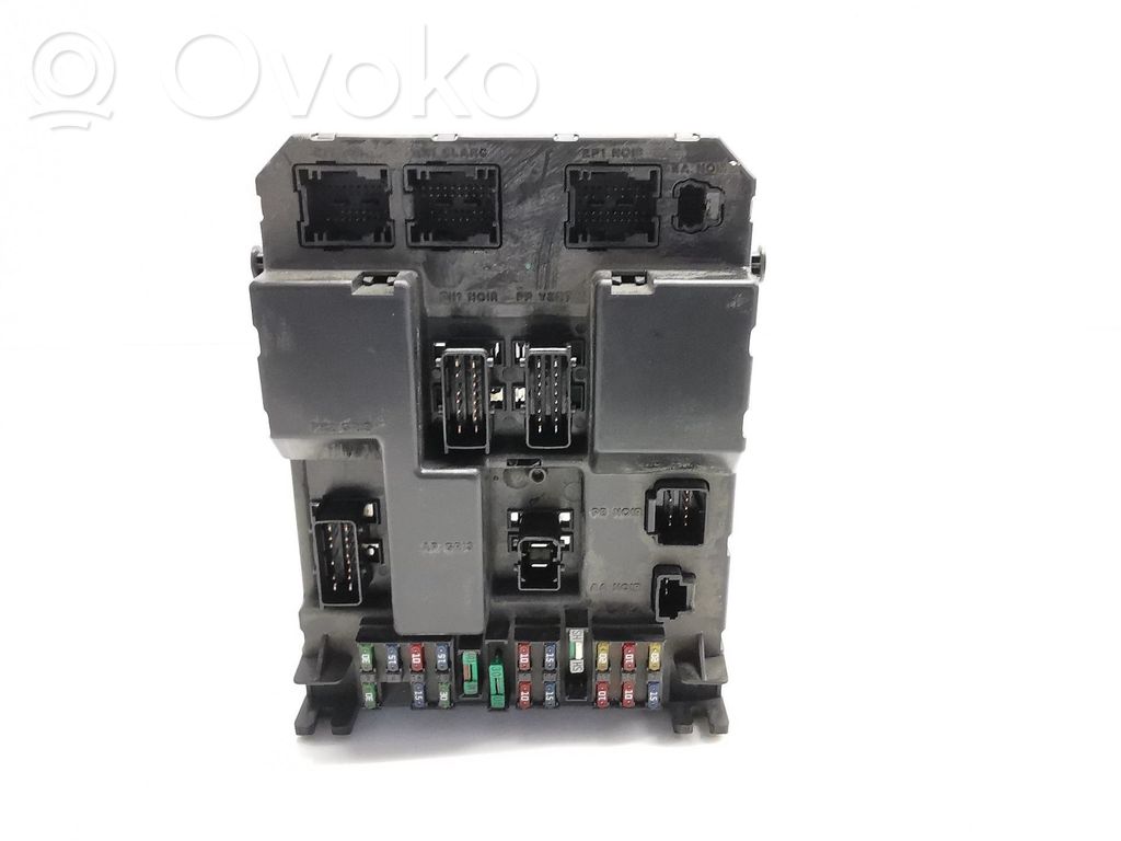 Peugeot 307 Alte unități/module de control 