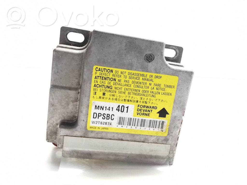 Mitsubishi Grandis Centralina/modulo airbag 