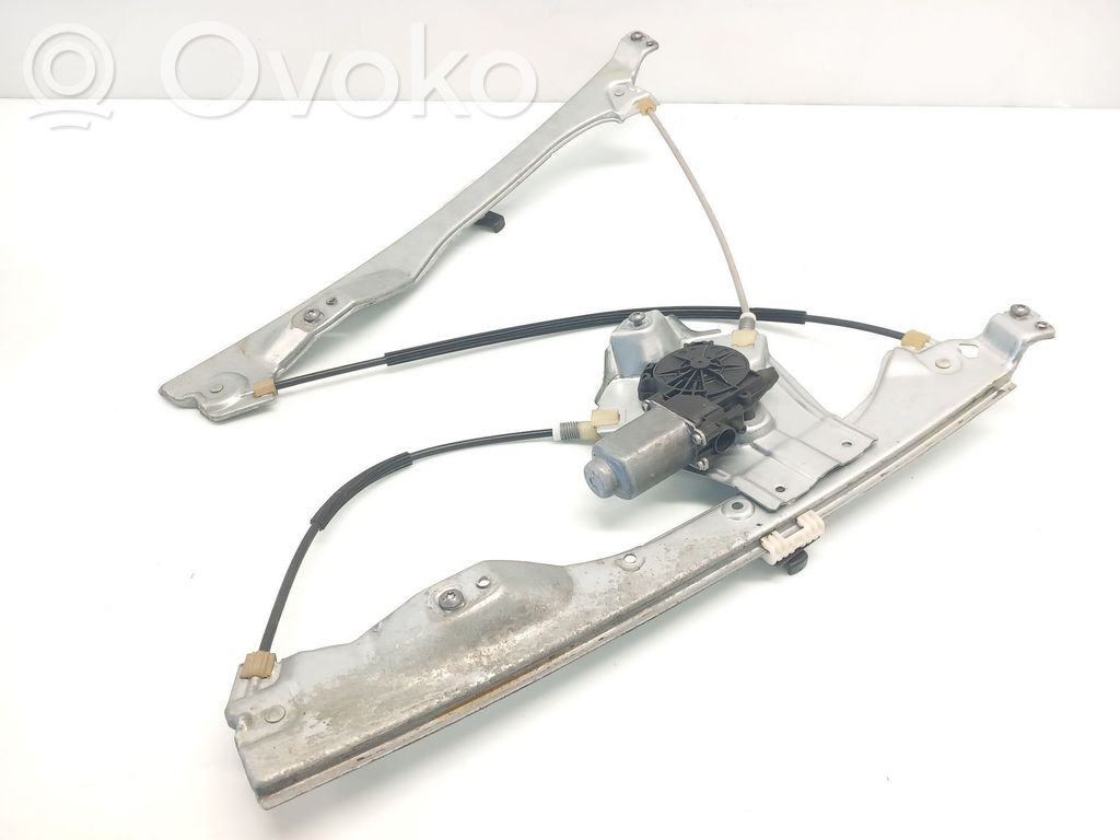 Renault Clio II Alzacristalli manuale della portiera anteriore