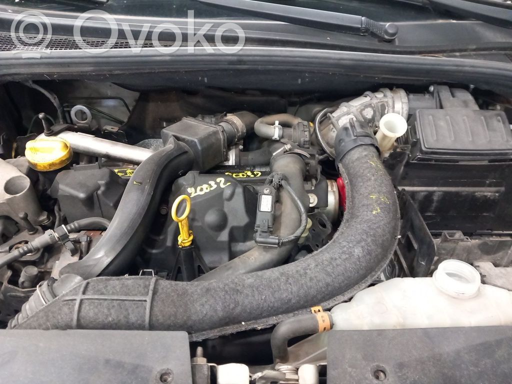 Renault Clio III Moteur 