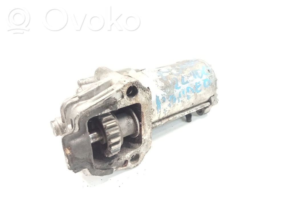 Motor de arranque   112821