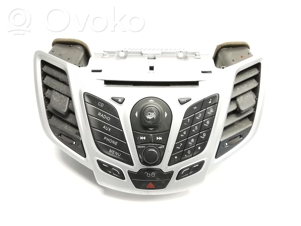 Multifunctional control switch/knob   AA6T18C815AF