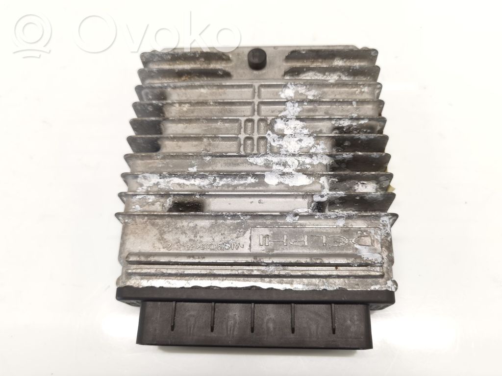 Engine control unit/module   5S7112A650AB,R0411C029B,28011092