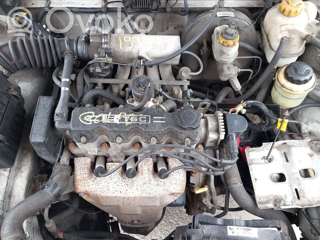 Engine   A13SMS