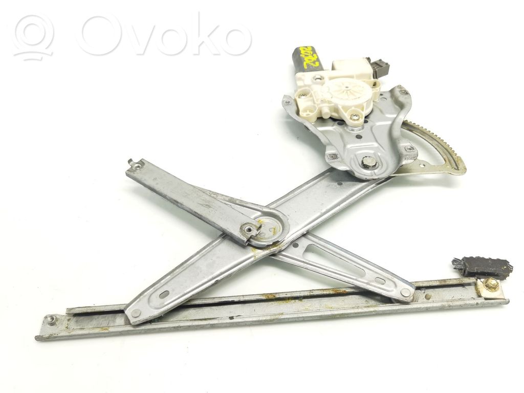 Toyota Avensis T250 Macara geam față manuală