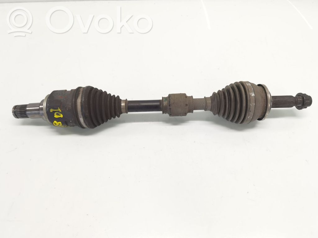 Toyota Prius (XW30) Semiasse anteriore