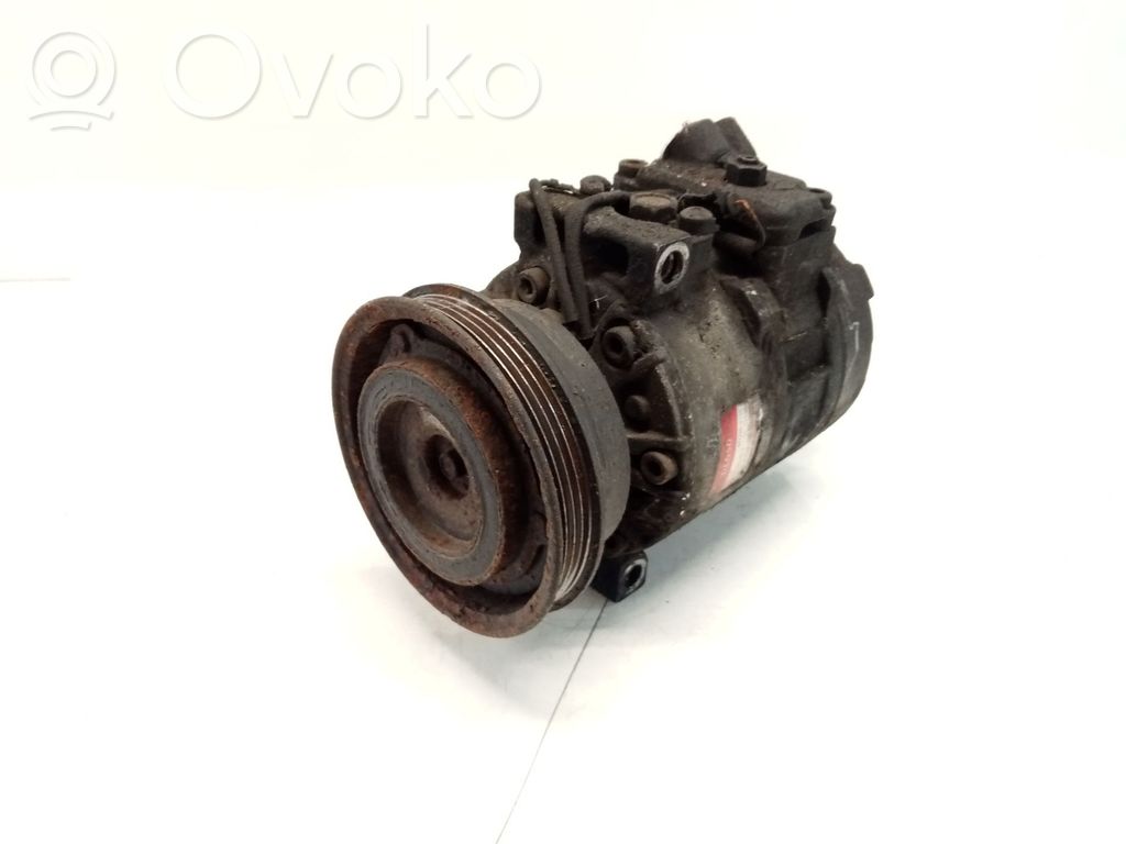 Air conditioning (A/C) compressor (pump)   4472009790