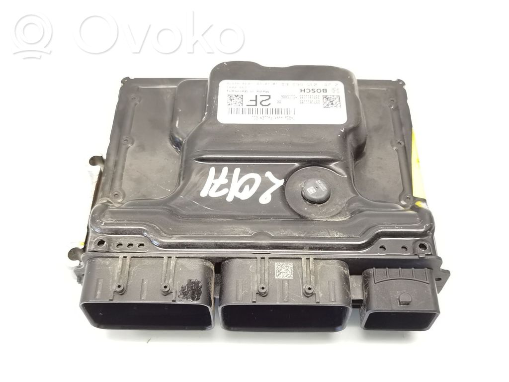 Unitate/modul de control motor   237101118S,237101118S,0281035669